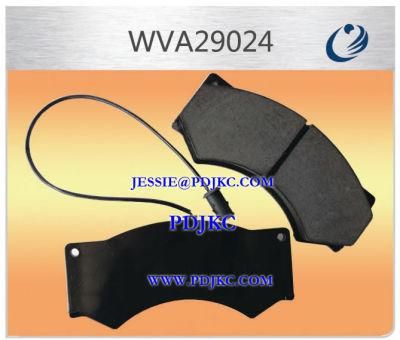 Bus Brake Pad Wva29024