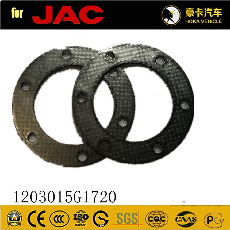 Original and High-Quality JAC Heavy Duty Truck Spare Parts Seal Gasket 1203015g1720