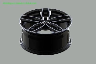 1 Piece Monoblock Forged Ally Wheel Rim