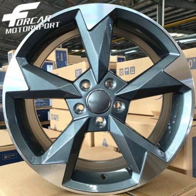 Replica Alloy Wheel for Audi 18*8.0 Inch