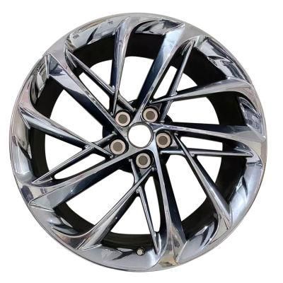 Custom Chrome/Gold Wire Wheels Forged Car Wheels Hub Alloy Rims