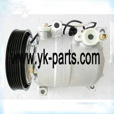 Calsonic DKV14C Auto Air Compressor for Infiniti G20/Nissan Nx/Sentra