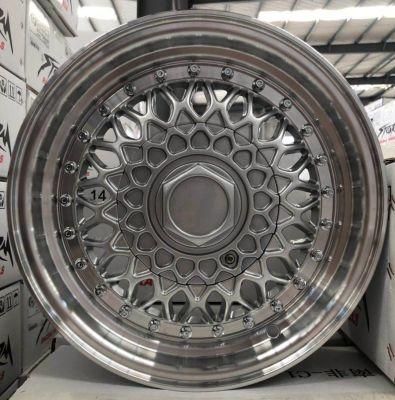 New Model 14-19 Inch Customized Size Aluminum Alloy Wheels Best Price Car Alloy Wheel Rim Passenger Car Wheels OEM ODM