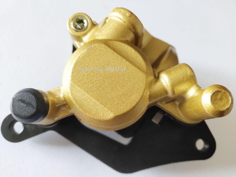 Disc Brake Pump Adapter with Pads/Motorcycle Disc Brake Pump/Wave 100 / Caliper Brake / Brake Assembly