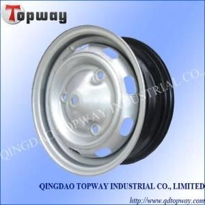 13inch Passenger Car Steel Wheel Rim for Dacia Logon (TC-62)