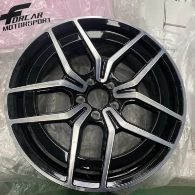 Forged Aluminum Aftermarket Alloy Wheel