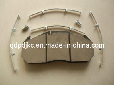 Brake Pads Wva29030 for Man