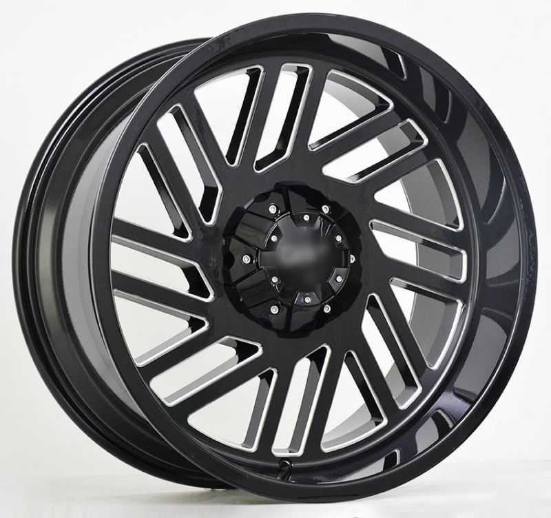 Am-8057 off Road SUV 4X4 Car Alloy Wheel Rim