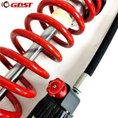 Gdst Adjustable Shock Absorber Gas Shock Absorber Coil Spring for Sand UTV ATV Buggy