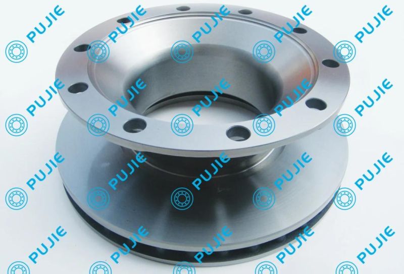 Factory Price High Carbon Heavy Duty Truck Brake Disc