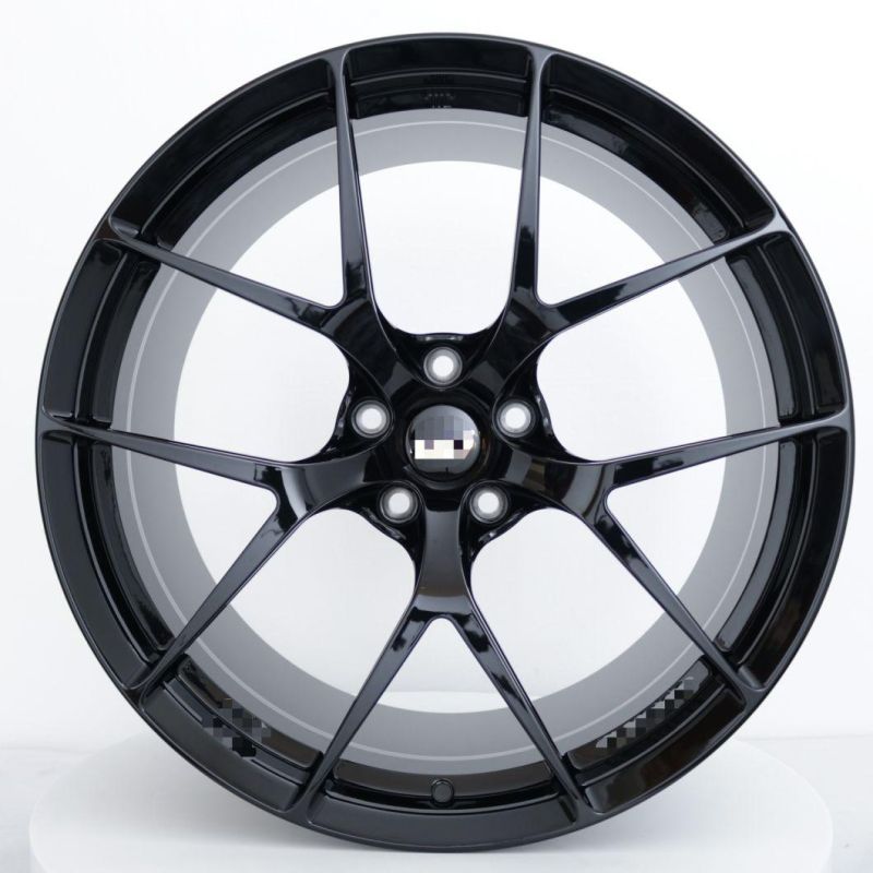 Auto Car Aluminum Alloy Wheel Rim 17-20" PCD 5X114.3 /5X112 Wheels for Car