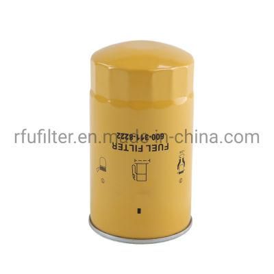 Oil Filter Engine Parts for Komatsu 6003118222 Generator Filter