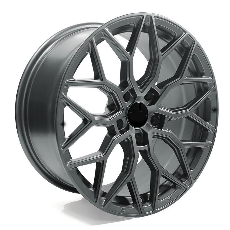 Machined Face 18inch Wheel Rim Staggered