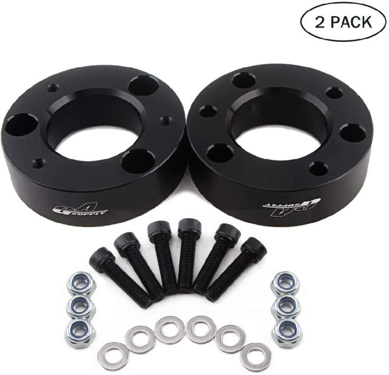 2.5" Front Lift Kit with Strut Spacers Leveling Spacer 2WD 4WD