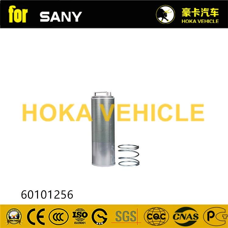 Genuine Oil Return Filter Without Spring 60101256 for Excavator