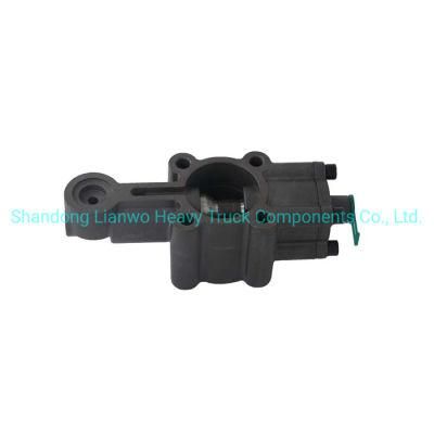 Sinotruk HOWO Auto A7 Mt86 Shacman Truck Air Control Valve / Gas Valve Locking