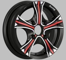 Aluminum Wheel Rim Alloy Wheel Rim with 12X4.5 059