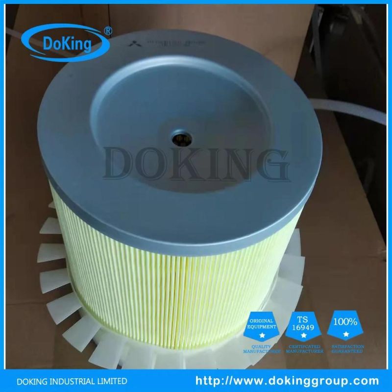 Spare Parts MB120298 Auto Part Air Filter for Mitsubishi MB120298