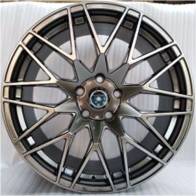 S1308 JXD Brand Auto Spare Parts Alloy Wheel Rim Aftermarket Car Wheel