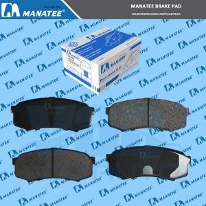 Brake Pads for Toyota Land Cruiser Prado (04466-60060/D606)