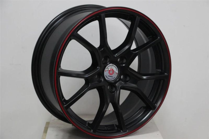 All Types of Car Rims for Honda