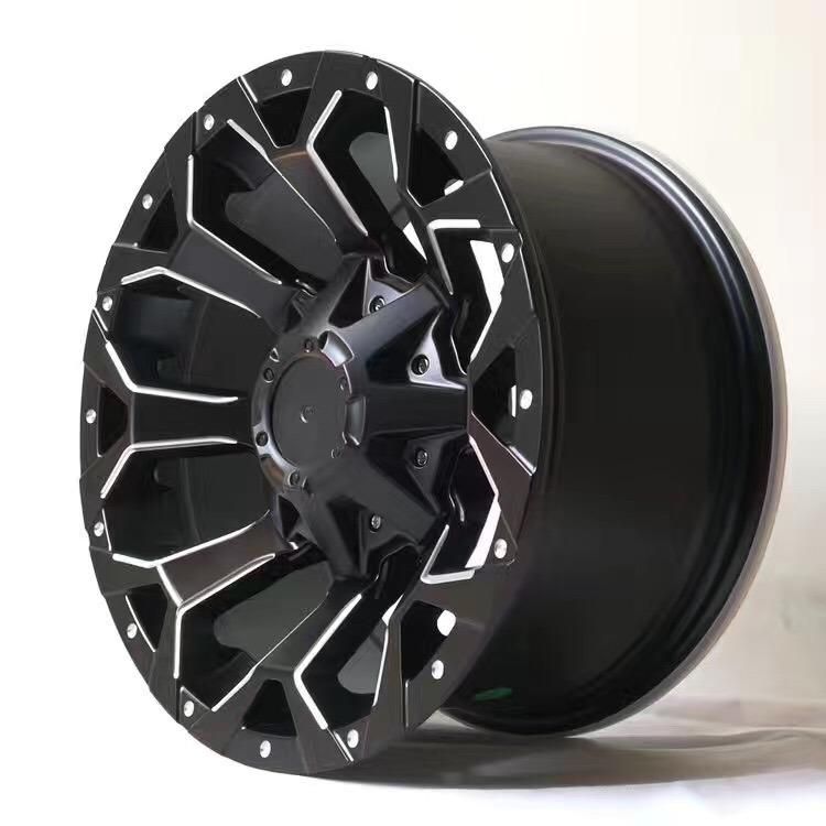 Aluminum off Road Truck Car Wheels