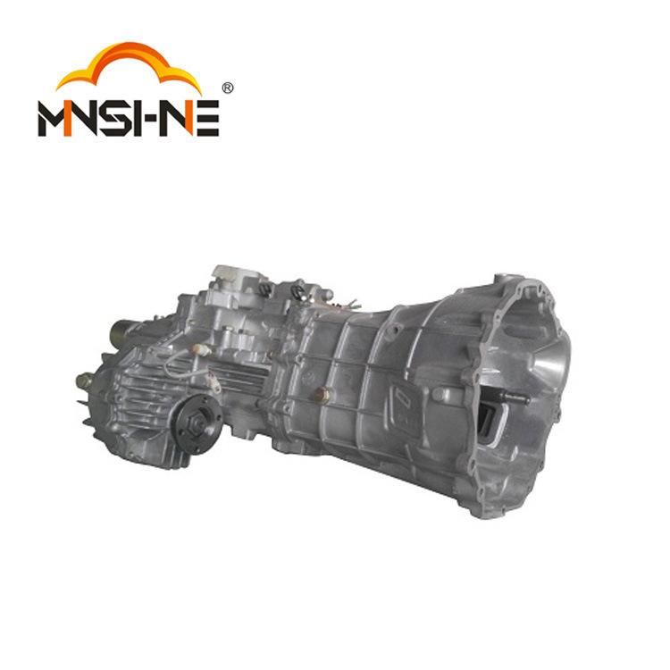 Auto Parts Transmission Gearbox D-Max 4WD Diesel for Isuzu SUV 4jb1-Tct 4kh1-Tc1