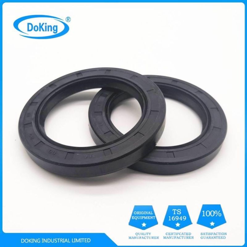 Double Lip Rotary Shaft Metric Tc Oil Seal/ Oilseal