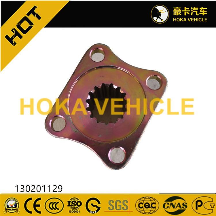 Original Engine Spare Parts Connecting Flange for Hydraulic Pump 130201129 for Wheel Loader/Grader Motor