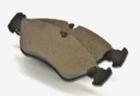 23569 Spare Motorcycle Part Accessory Brake Pad Brake Pad