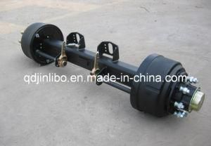 Sws Type Trailer Axle