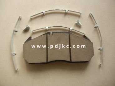 Hot Sale Truck Brake Pads Disc Brake Pad 29030