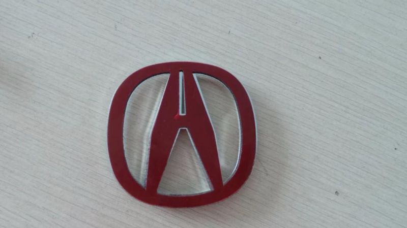 OEM 68mm Honda Acura emblem Badge ABS