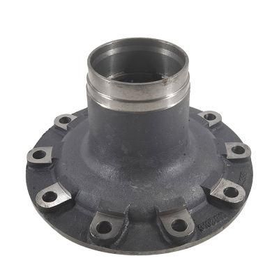 3103011-398 Sinotruk HOWO FAW Xindawei Hanwei Truck Front Wheel Hub