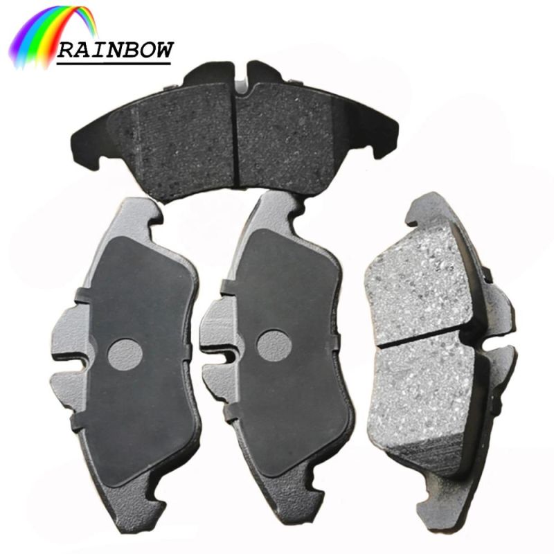 in Stock Car Parts A0024203920 Racing Pad/Brake Pad Rear Disc/Braking Block/Brake Lining for Mercedes-Benz