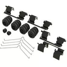 Factory Direct Car Clips Wholesale Hardware Kits Disc Brake Pads Sets Clip