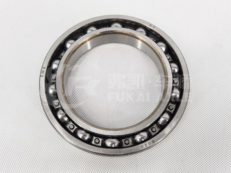 6020 Bearing for Sinotruk HOWO Truck Parts Az9003326020 Deep Groove Ball Bearing