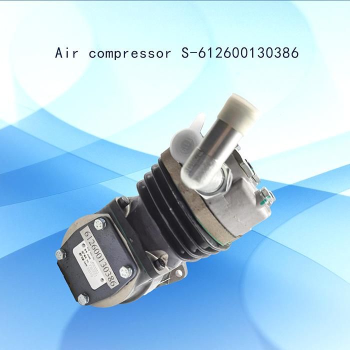 HOWO Weichai Engine 612600130386 Air Compressor