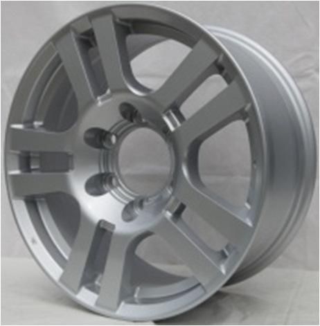 S5603 JXD Brand Auto Spare Parts Alloy Wheel Rim Replica Car Wheel for Toyota Prado