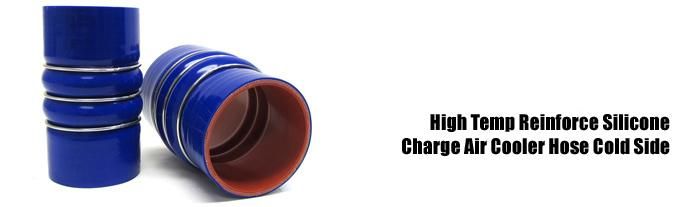 High Performance Straight Silicone Hose