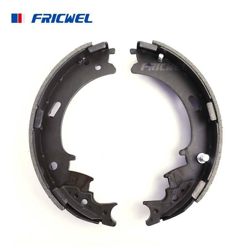 Wholesale Price Auto Brake Parts Brake Shoe for Caterpillar