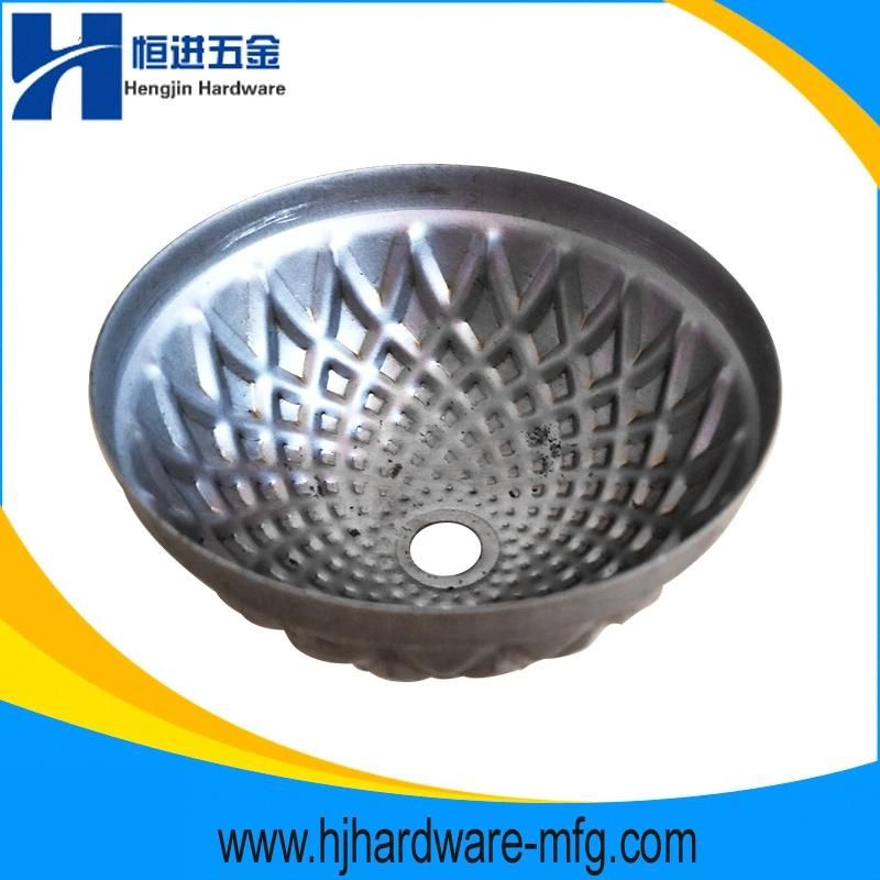 Auto Parts Stainless Steel Metal Stamping Parts Hardware