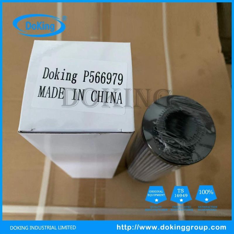 Factory Supply High Quality Auto Oil Filter P566979 for Donaldson