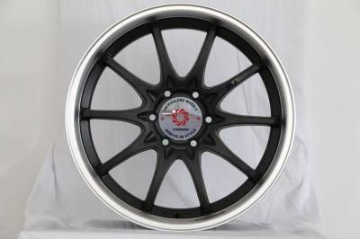 Sport Alloy Rim with Deep Lip