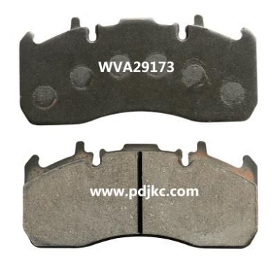 Bus Brake Pads for Renault (WVA29173)