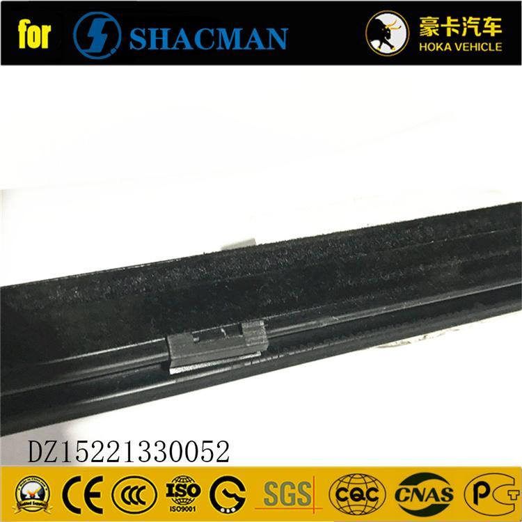 Original Shacman Spare Parts Left Door Seal for Heavy Duty Truck