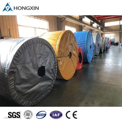 Heat Resistant Conveyor Belt Supplier for Minerals &amp; Mining Industry