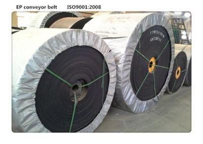 Nn40/40 Nylon Rubber Conveyor Belt Nn400/4