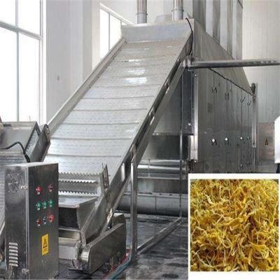 Food Processing Washing Frozen Frying Drying Use Stainless Steel Conveyor Belt/Wire Mesh Belt