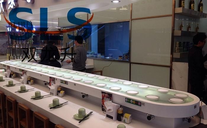 Sushi Table Sushi Conveyor Manufacturers Offer Cheap Price